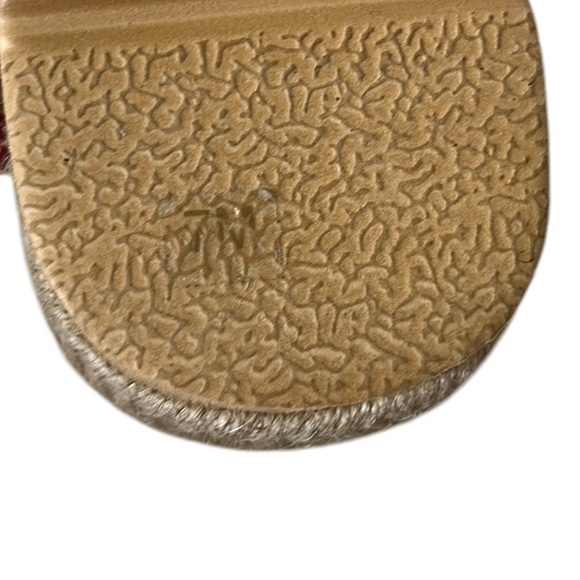 NWT Matisse Beach Del Mar Jute Raffia Platform Sandals in Natural - 7 - Picture 13 of 15